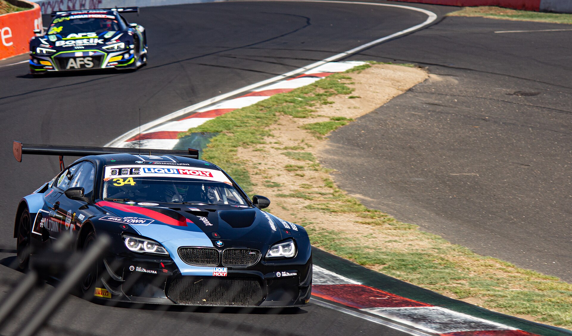 The Bend Motorsport Park, Tailem Bend, SA