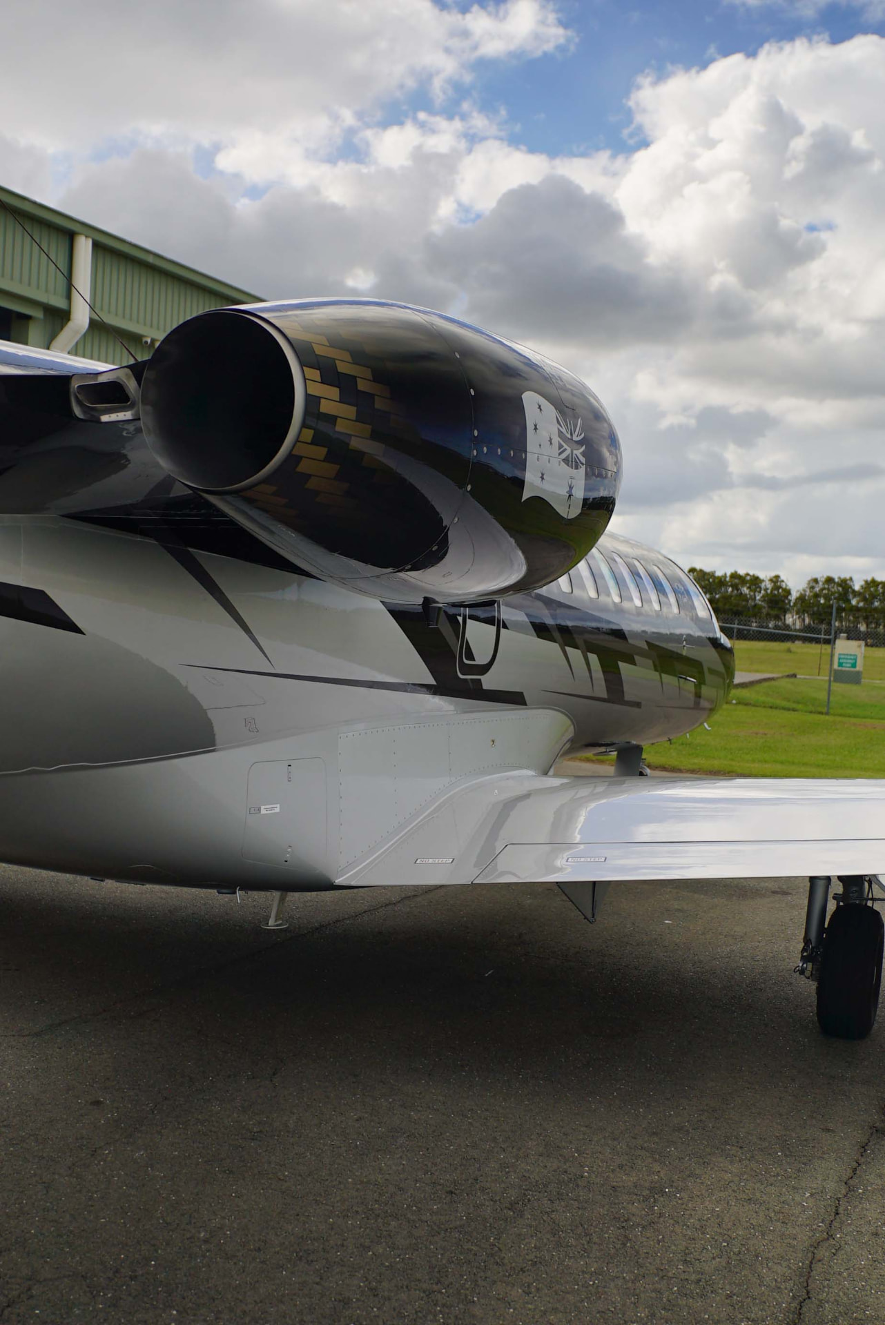 Citation CJ3+ aircraft and cabin photo 7