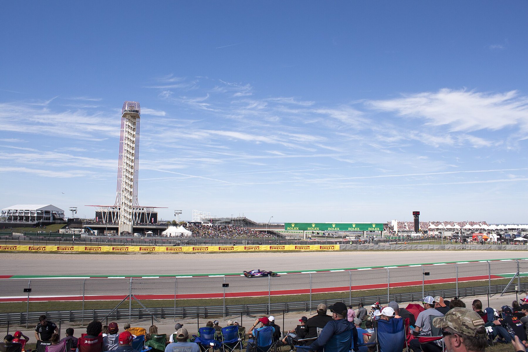 Circuit of the Americas, Austin, USA