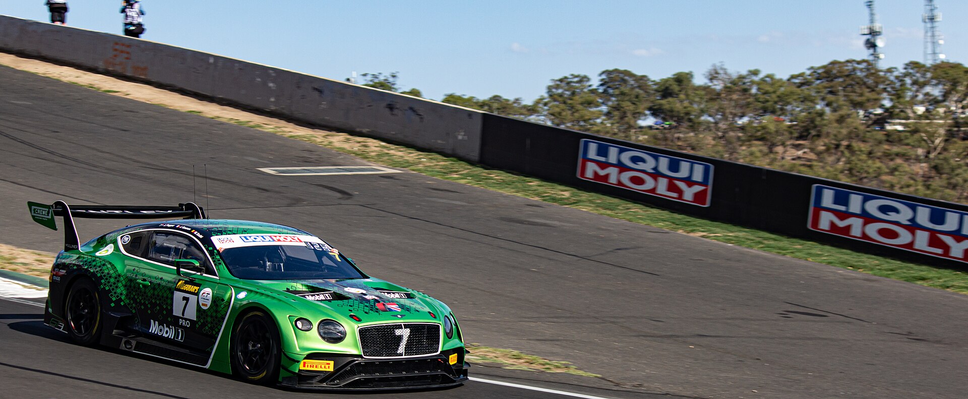 Mount Panorama, Bathurst
