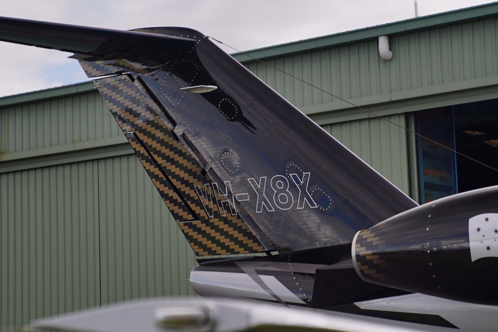 Citation CJ3+ aircraft and cabin photo 6