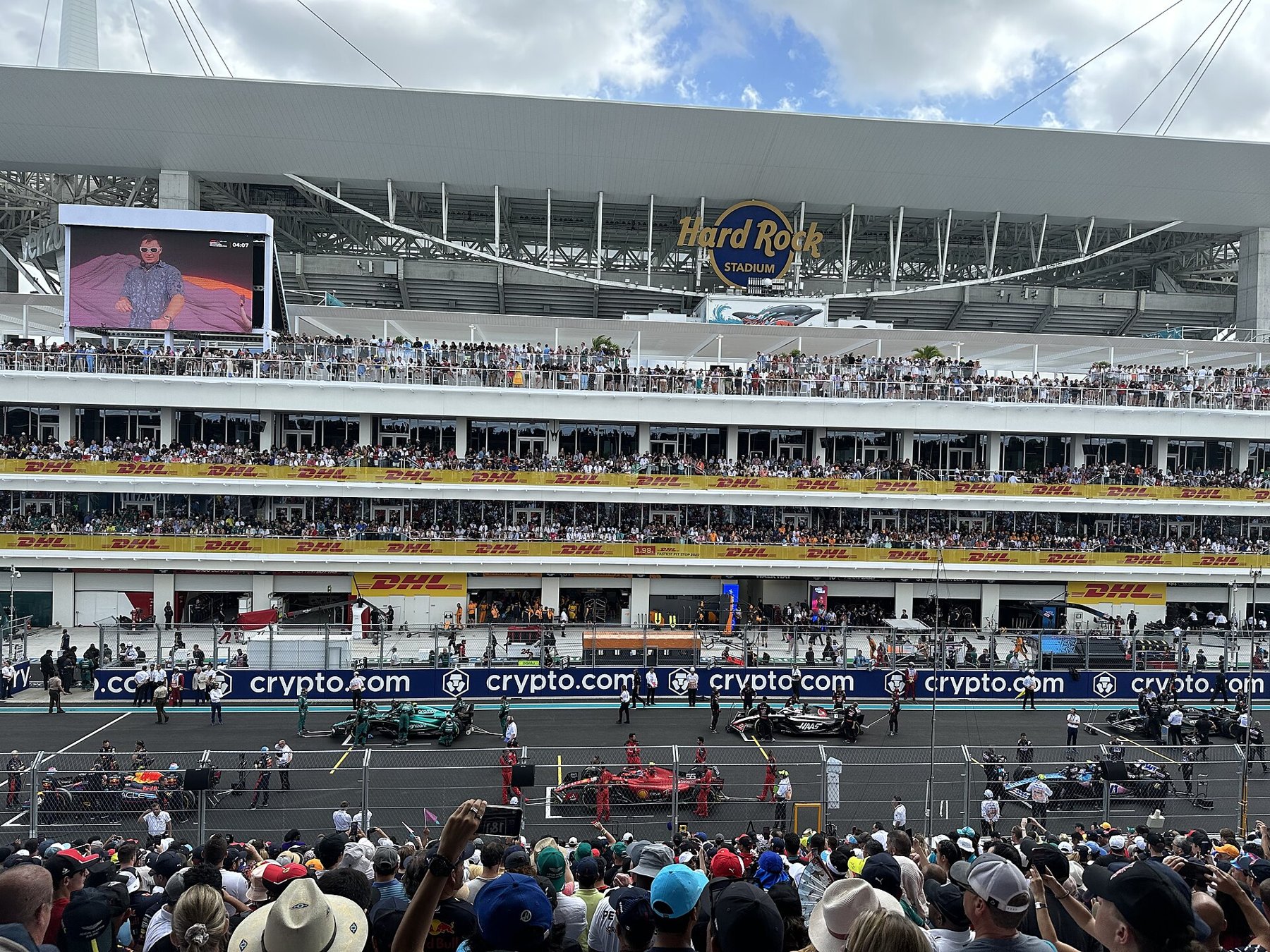 Miami International Autodrome, Miami, USA