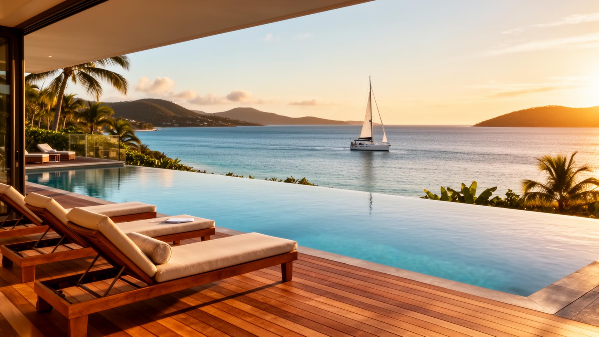 Hamilton Island Luxury Weekend — image 2