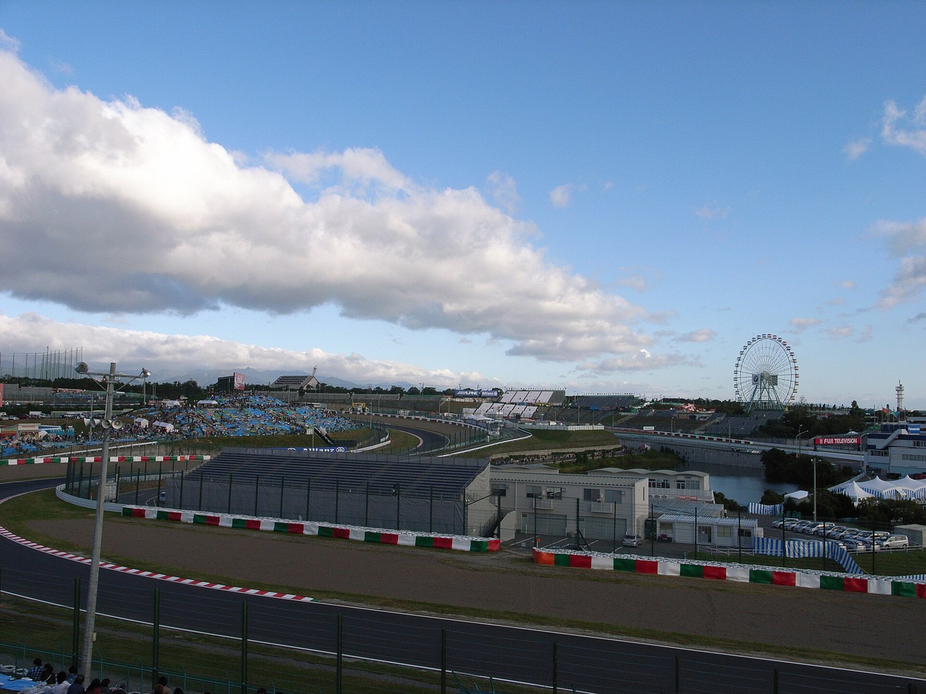 Suzuka Circuit, Suzuka, Japan