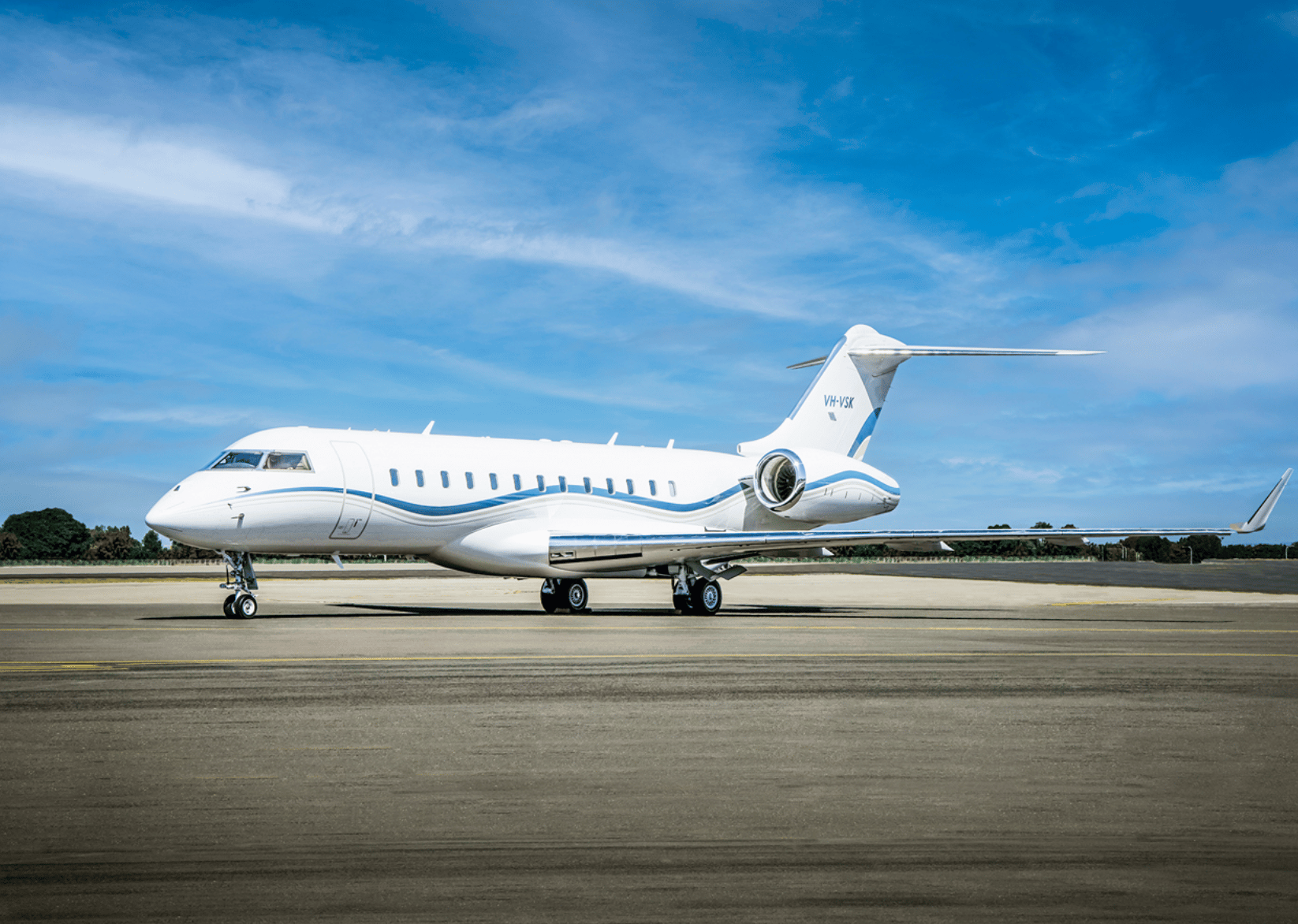 2000 Bombardier Global Express — private jet for sale, The Jet Club Australia