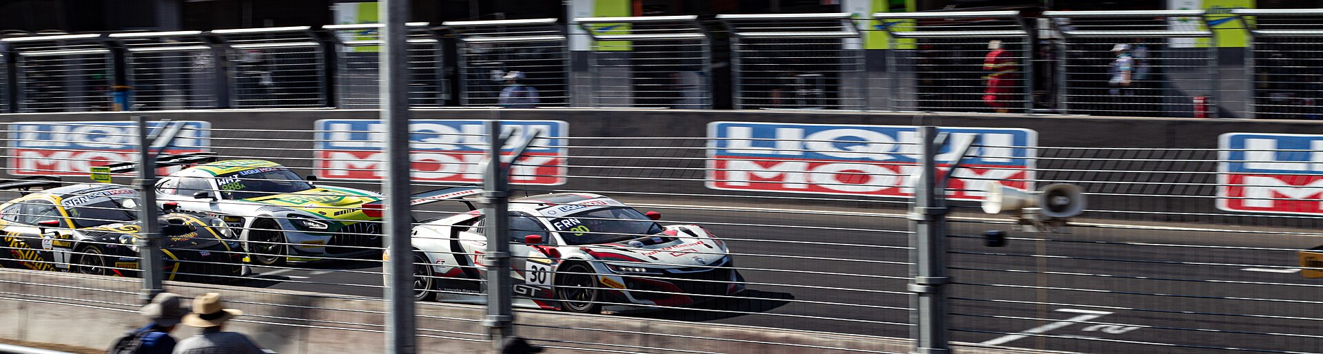 Sydney Motorsport Park, Eastern Creek, NSW