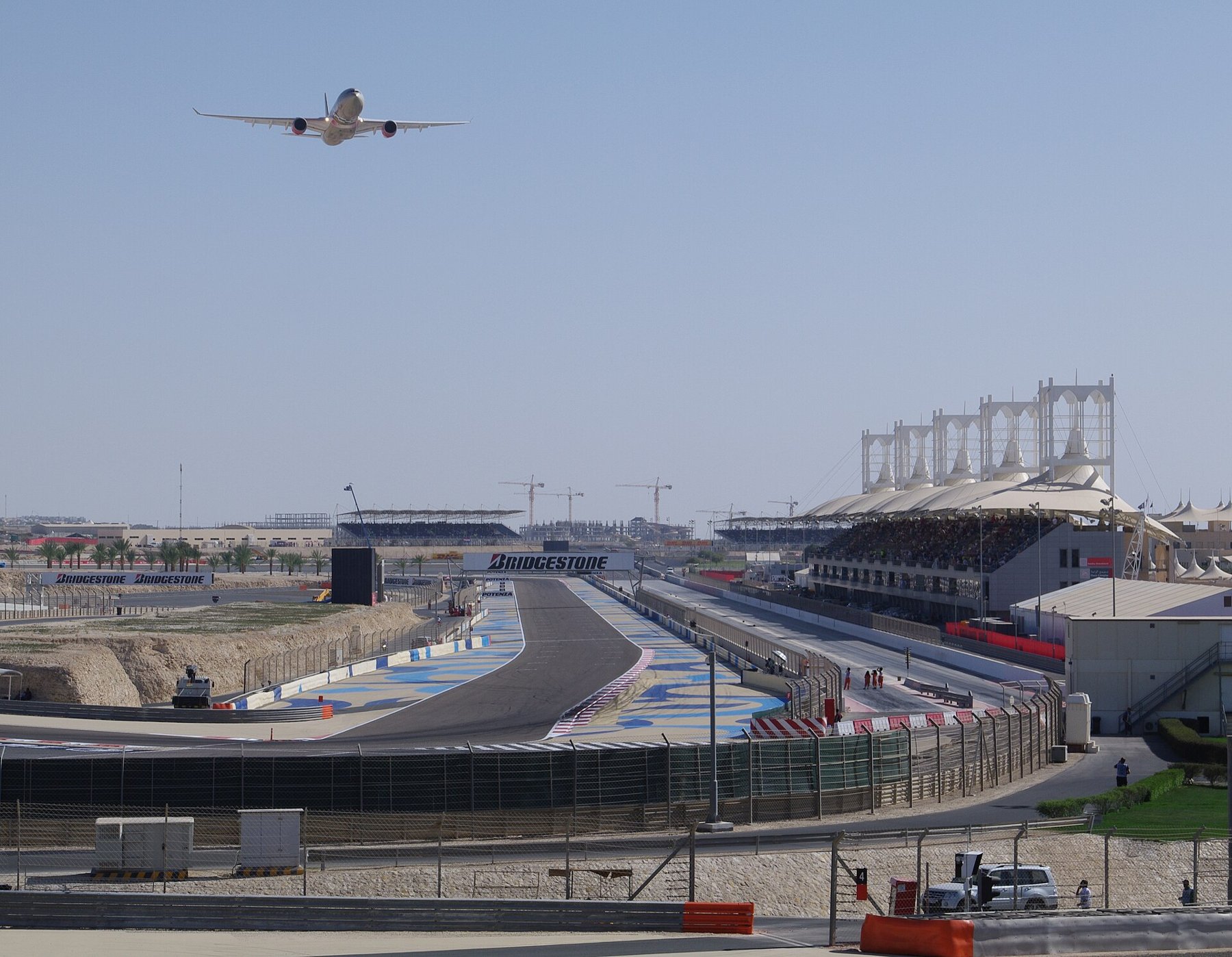 Bahrain International Circuit, Sakhir, Bahrain