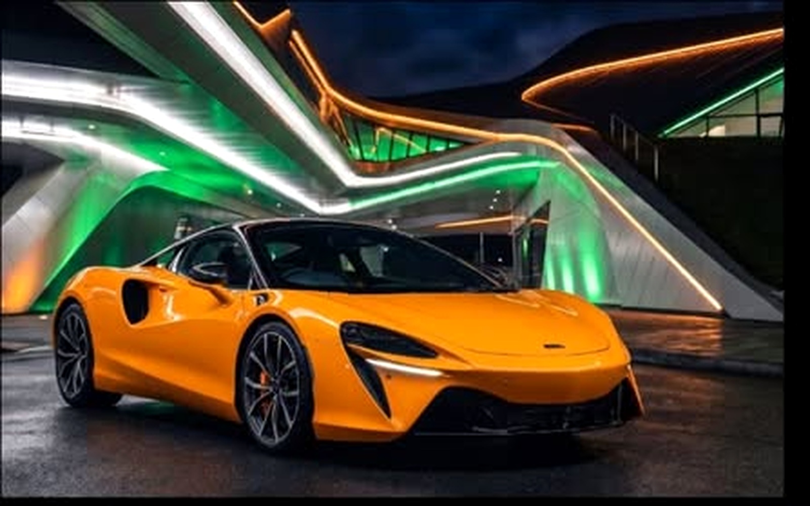 Supercar & Private Jet Weekend — image 2