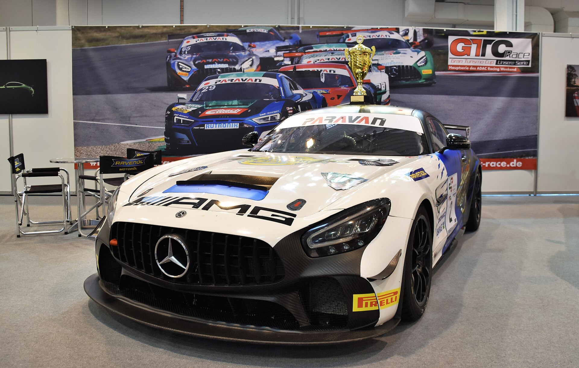 The Bend Motorsport Park, Tailem Bend, SA