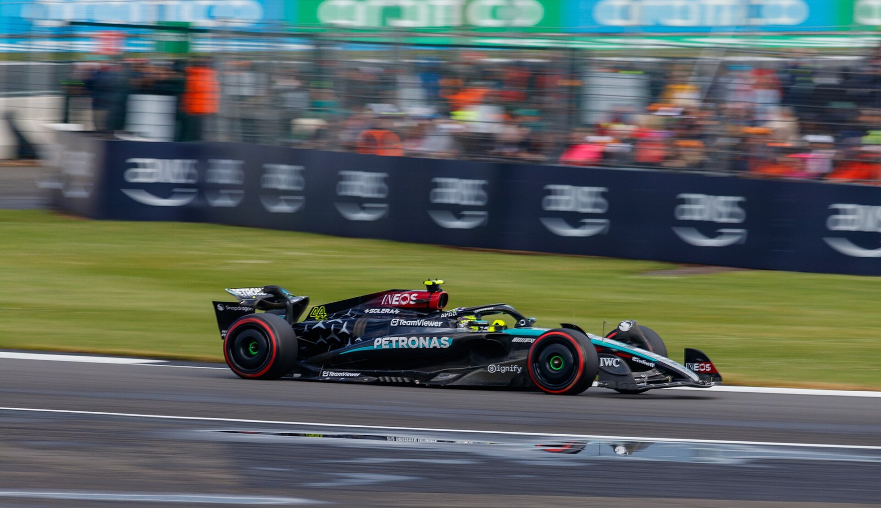 Silverstone Circuit, Silverstone, United Kingdom