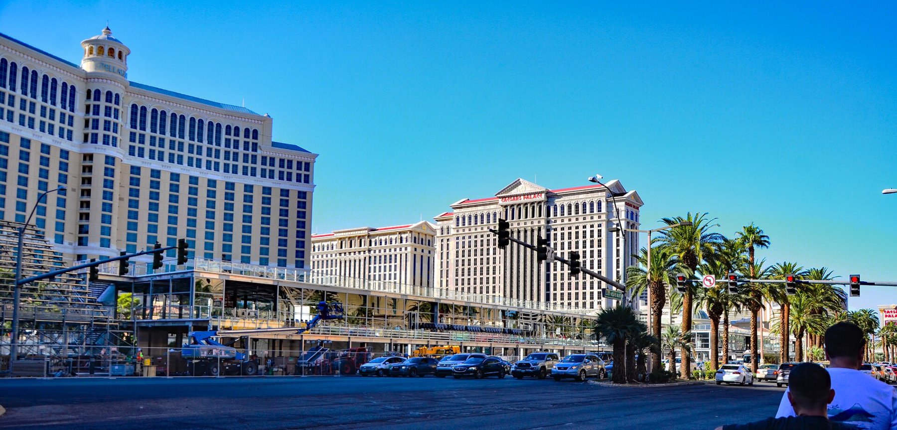 Las Vegas Strip Circuit, Las Vegas, USA