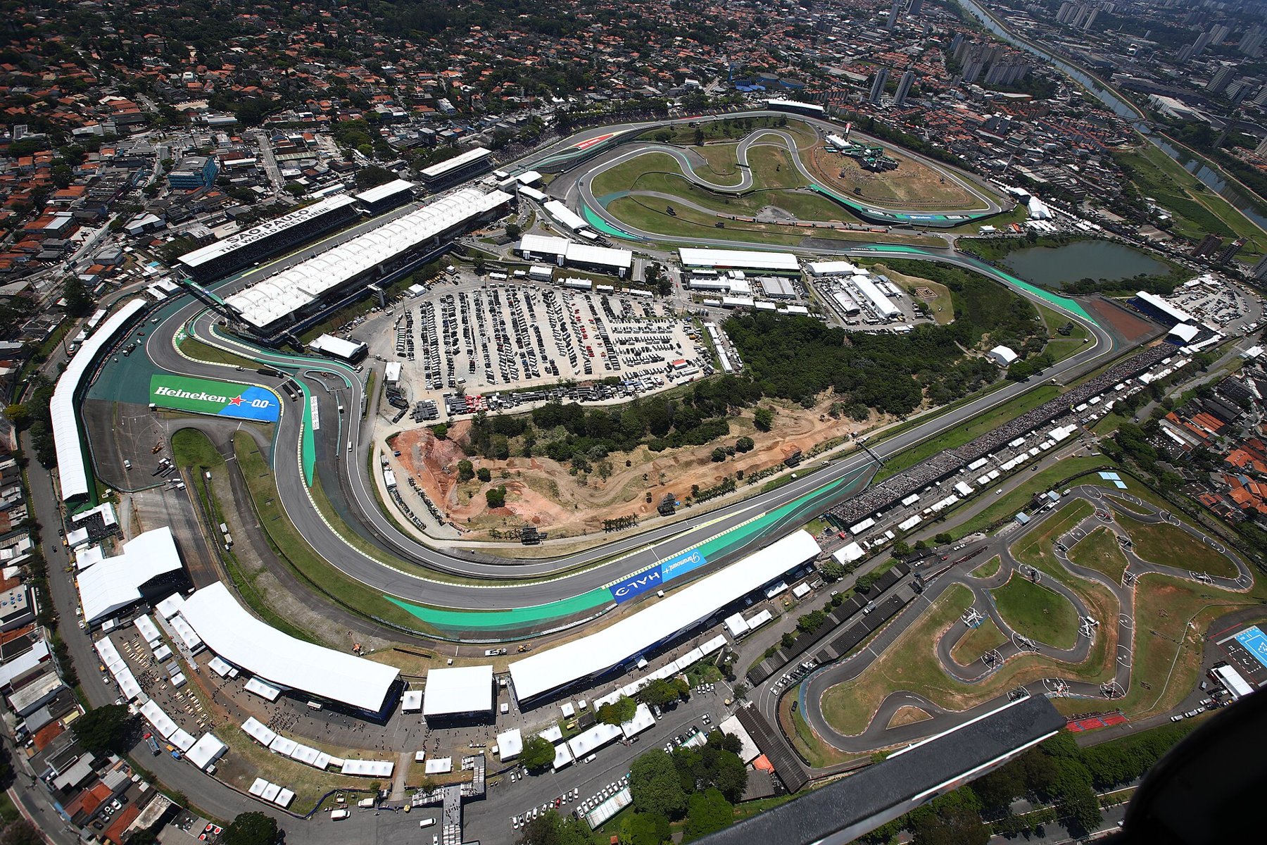 Interlagos, São Paulo, Brazil