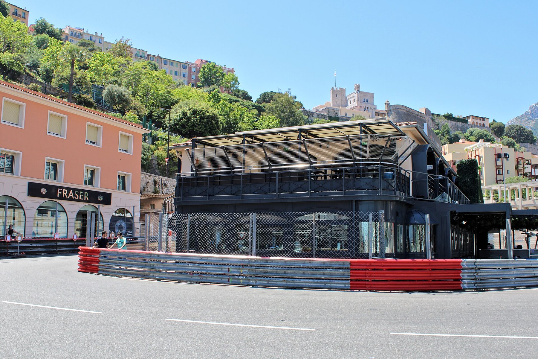 Circuit de Monaco, Monte Carlo, Monaco