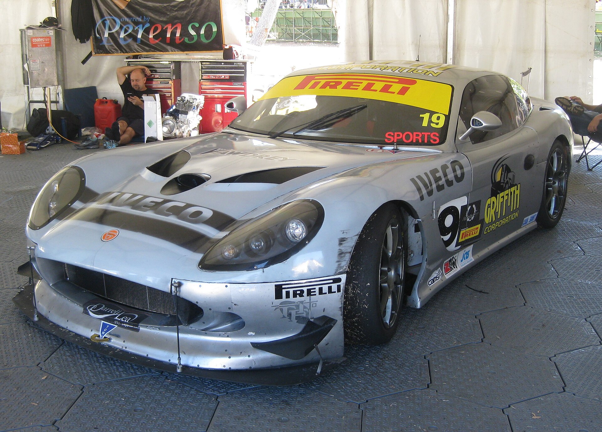 Queensland Raceway, Ipswich, QLD