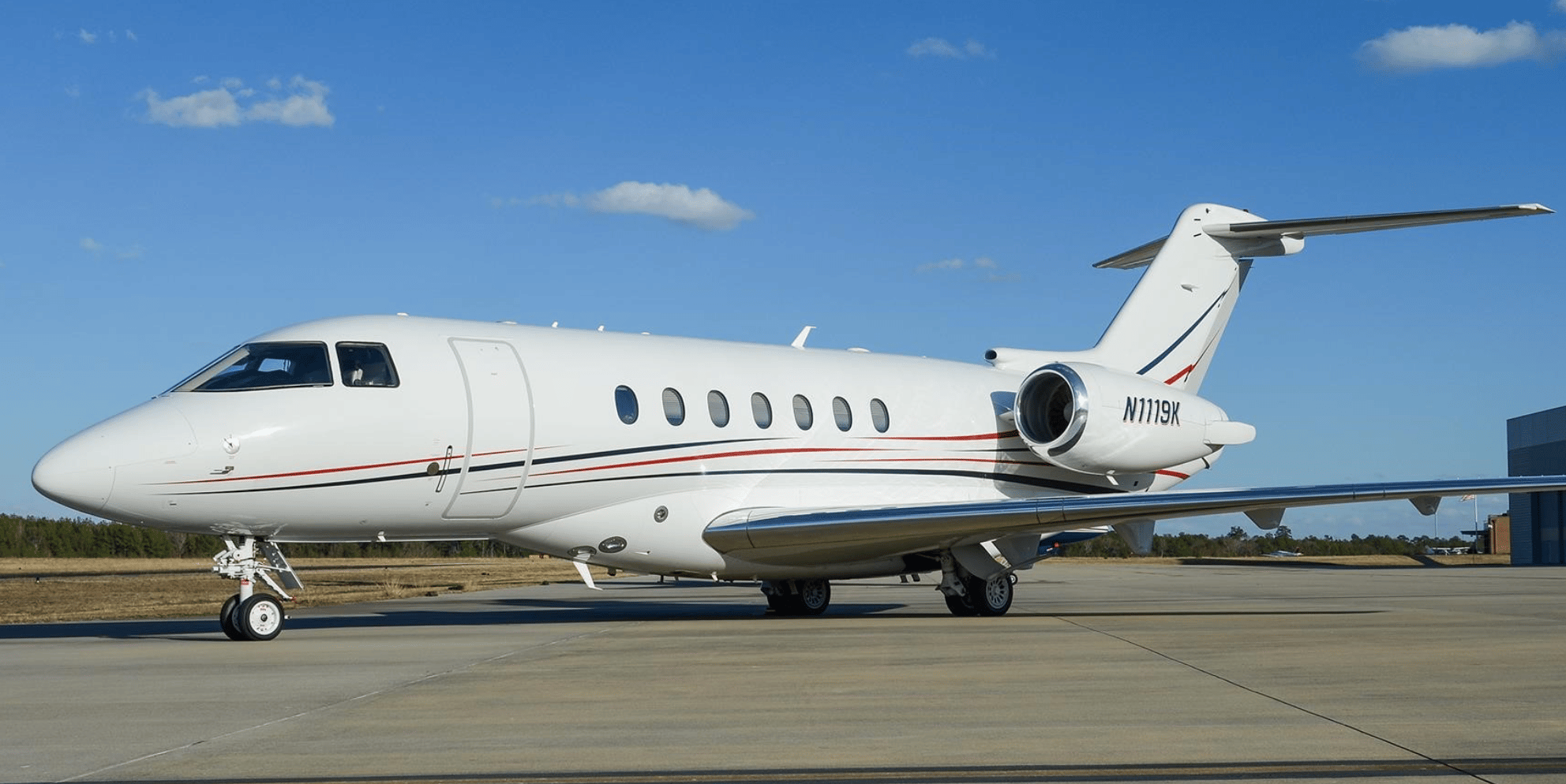 2008 Hawker 4000 — private jet for sale, The Jet Club Australia