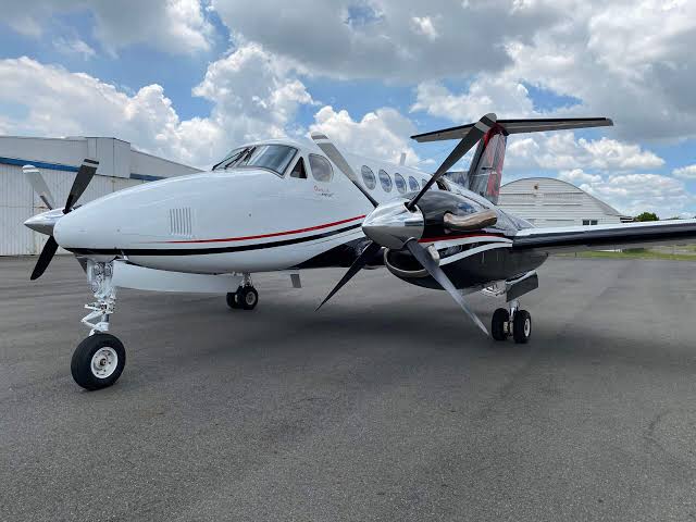 Beechcraft King Air 350