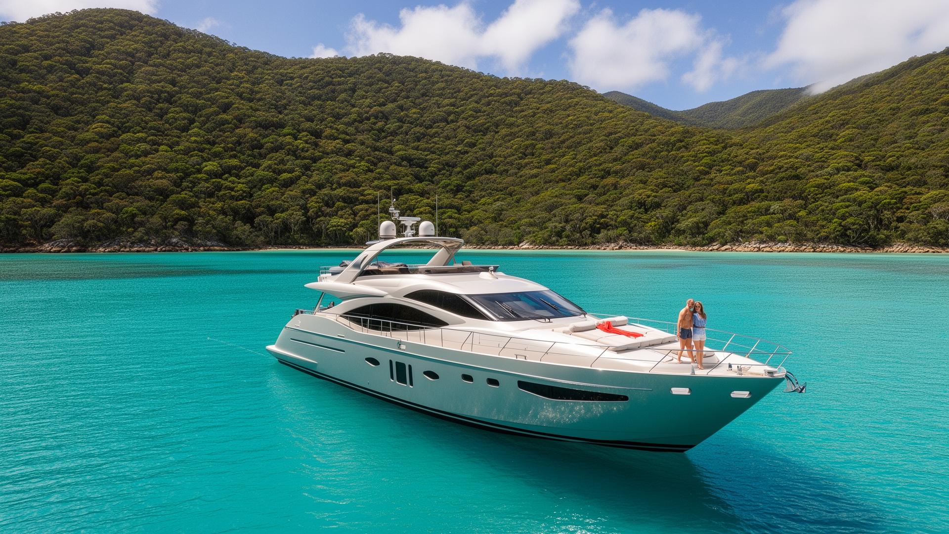Hamilton Island Luxury Weekend — image 3