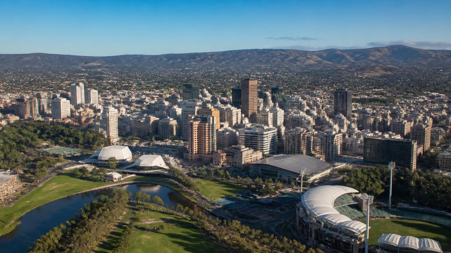 Private jet charter Adelaide
