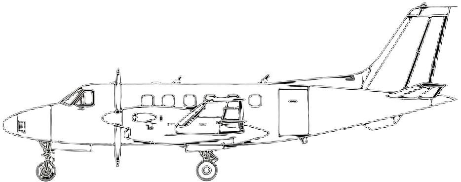 Beechcraft King Air 200