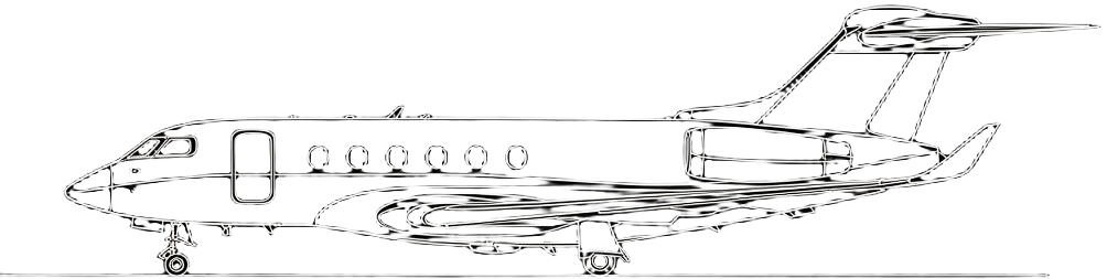 Dassault Falcon 6X