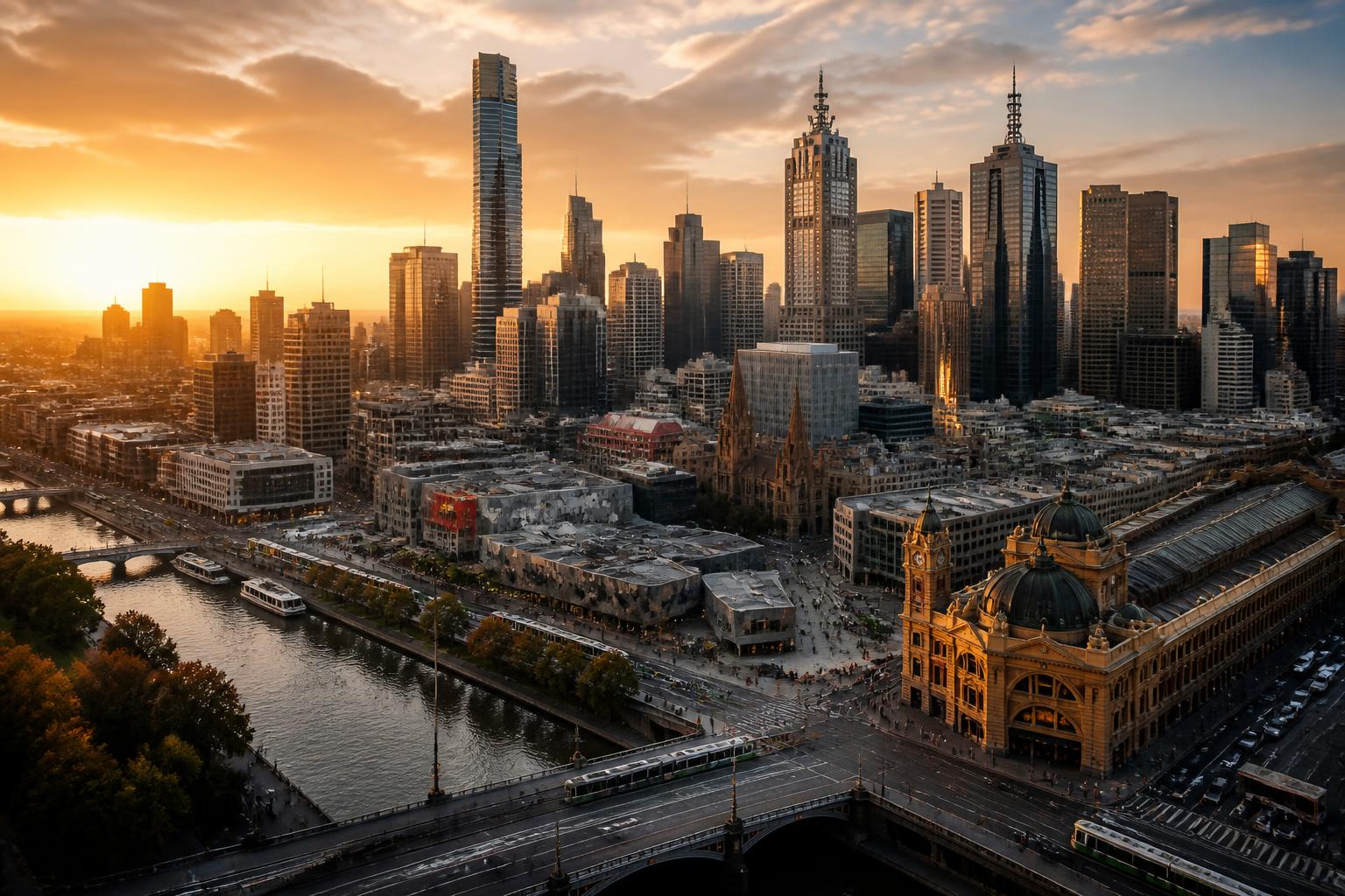 Private jet charter Melbourne