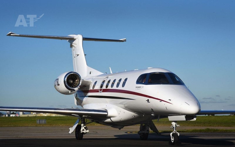 2016 Embraer Phenom 300 — Exterior